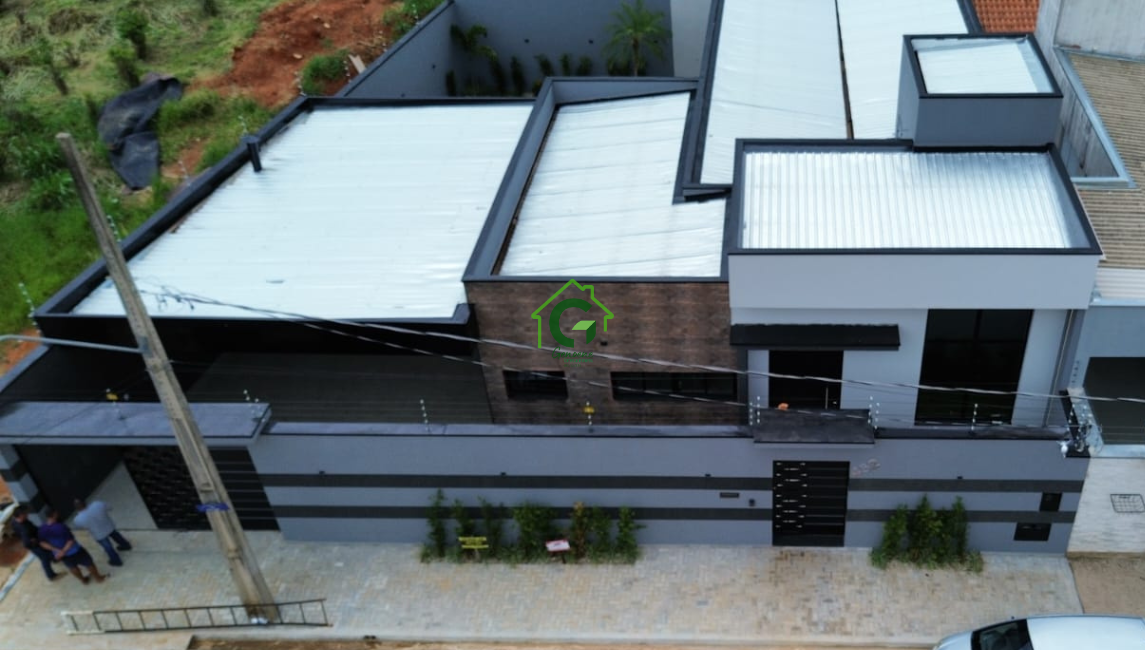 CASA NOVA A VENDA – BAIRRO MIRANTE