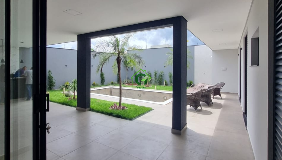 CASA NOVA A VENDA – BAIRRO MIRANTE