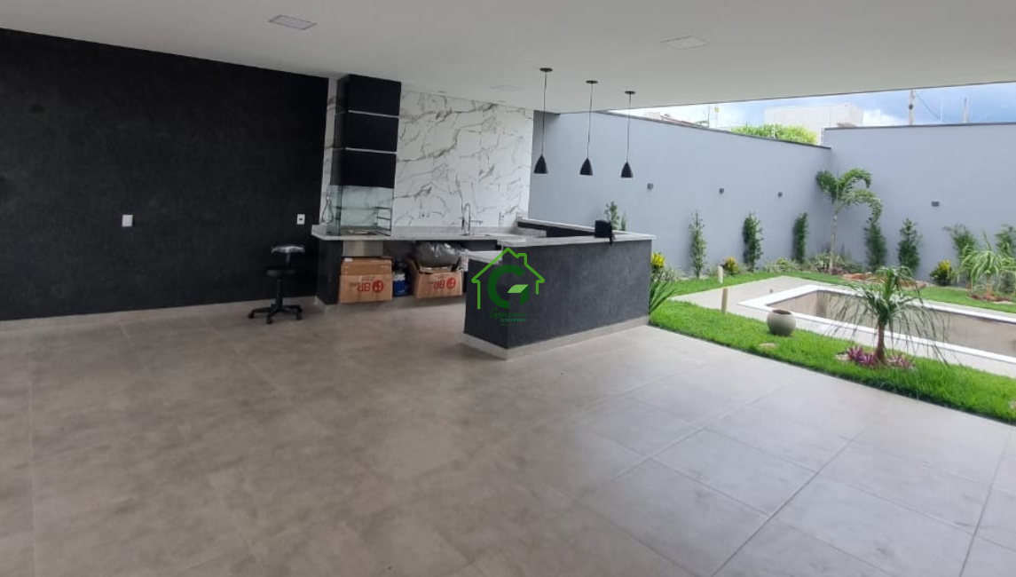 CASA NOVA A VENDA – BAIRRO MIRANTE