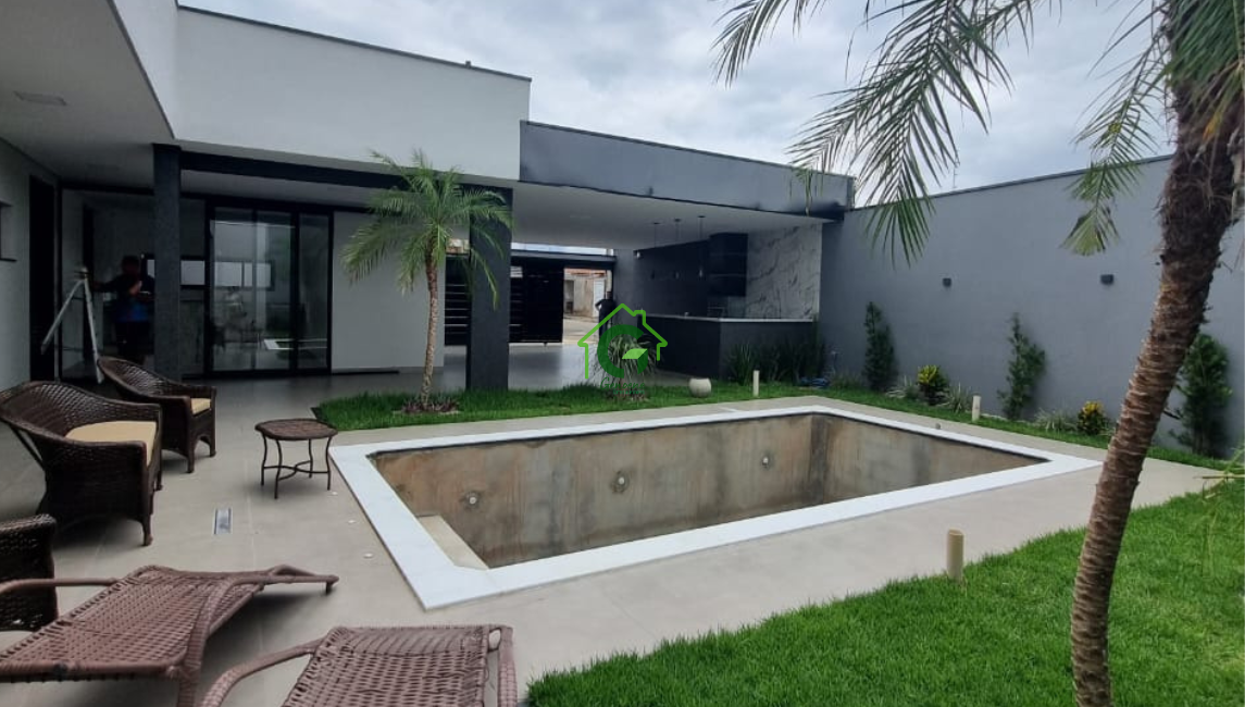CASA NOVA A VENDA – BAIRRO MIRANTE