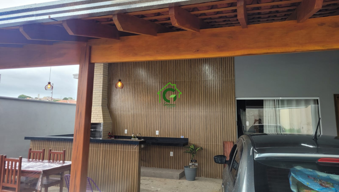 CASA A VENDA – JARDIM BRASIL