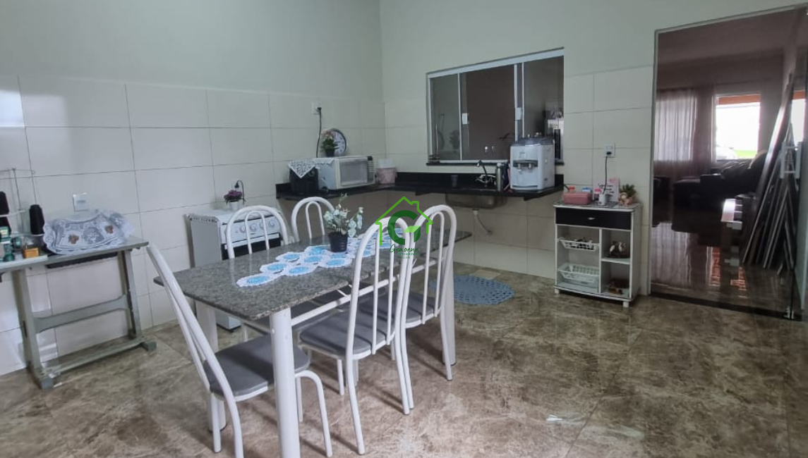 CASA A VENDA – JARDIM BRASIL