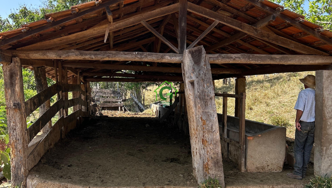 SÍTIO A VENDA – SANTA RITA DE CALDAS/MG