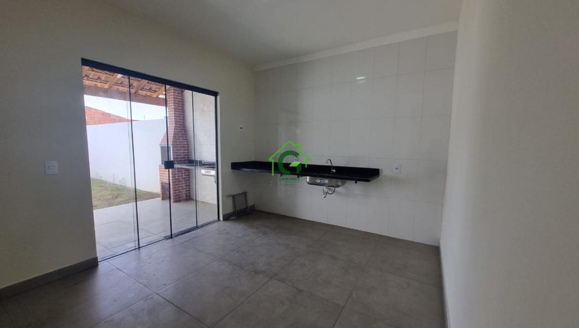 CASA A VENDA – JARDIM HELOISA