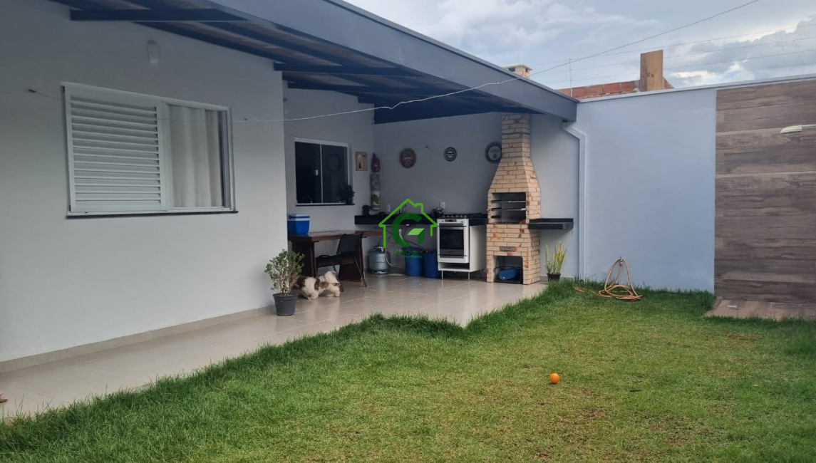 CASA A VENDA – VEREDAS DA SERRA