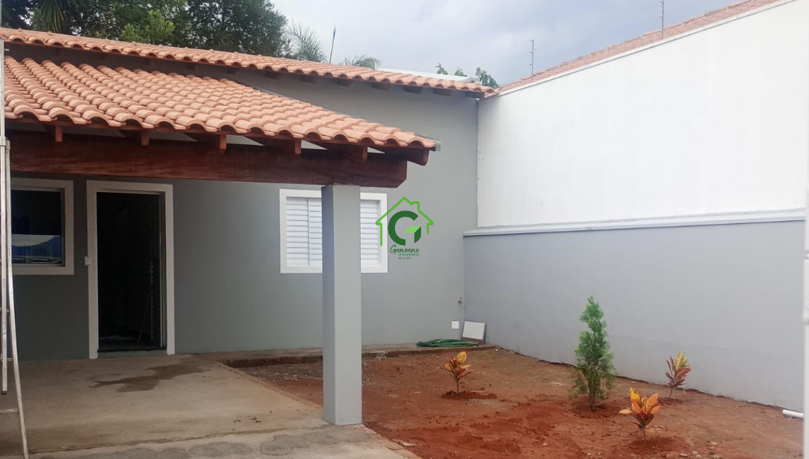 CASA A VENDA – DAVI DE PAULA