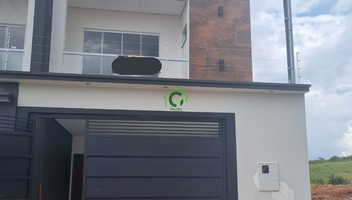 SOBRADO A VENDA – VEREDAS DA SERRA