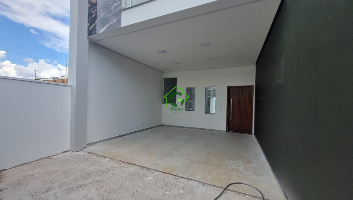 SOBRADO A VENDA – VEREDAS DA SERRA